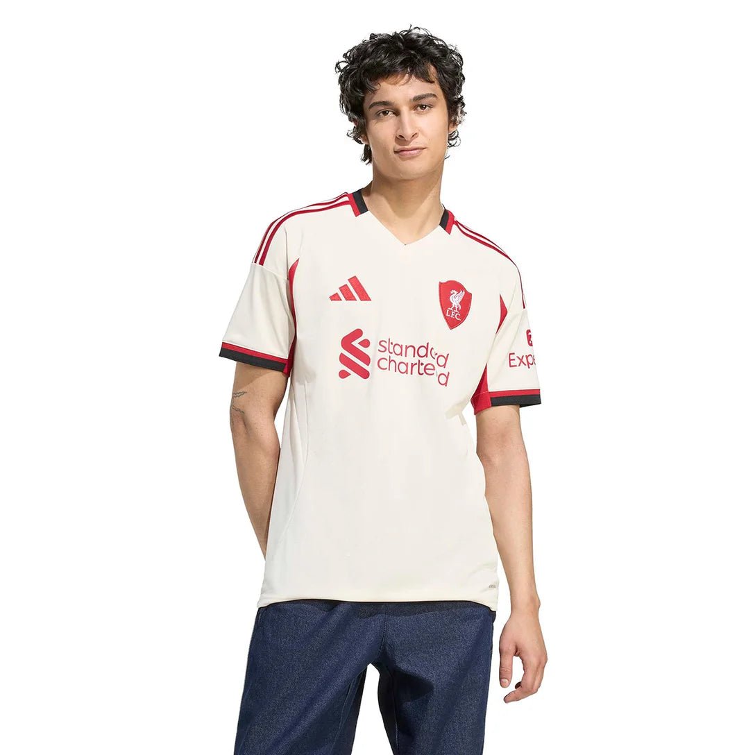 [PRÉ - VENDA] Camisa Liverpool II 2025/26 Masculina - DA Sports Oficial