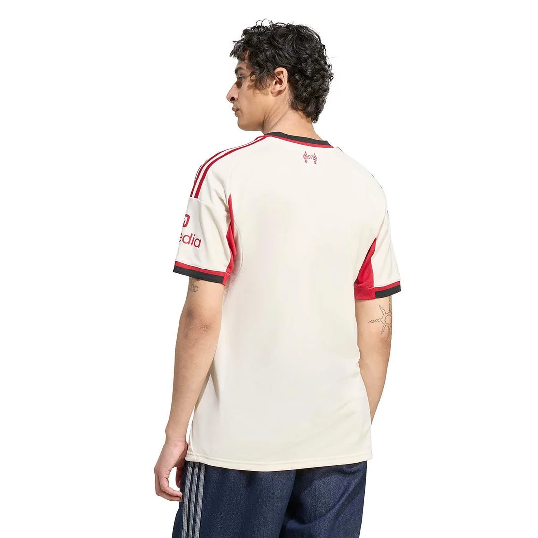 [PRÉ - VENDA] Camisa Liverpool II 2025/26 Masculina - DA Sports Oficial