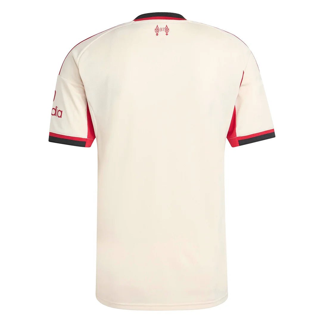 [PRÉ - VENDA] Camisa Liverpool II 2025/26 Masculina - DA Sports Oficial
