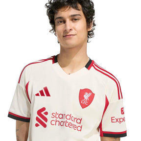 [PRÉ - VENDA] Camisa Liverpool II 2025/26 Masculina - DA Sports Oficial