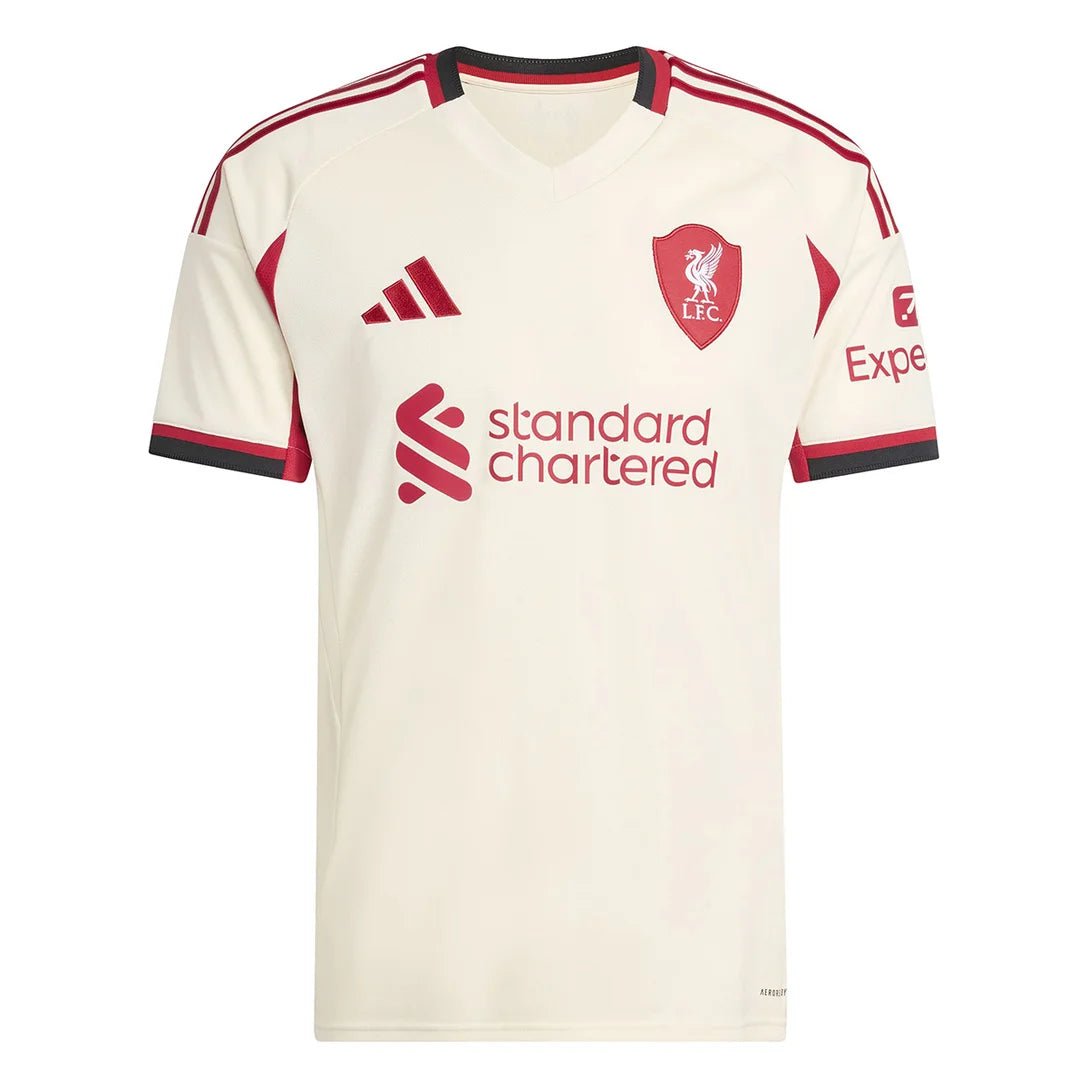 [PRÉ - VENDA] Camisa Liverpool II 2025/26 Masculina - DA Sports Oficial