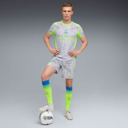 [PRÉ - VENDA] Camisa Manchester City III 2025/26 Torcedor Masculina - DA Sports Oficial