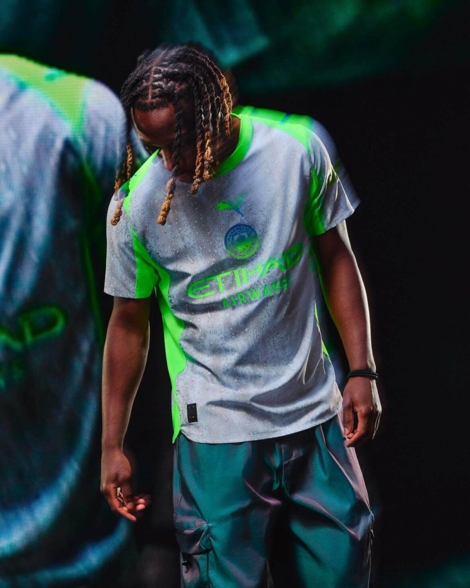 [PRÉ - VENDA] Camisa Manchester City III 2025/26 Torcedor Masculina - DA Sports Oficial