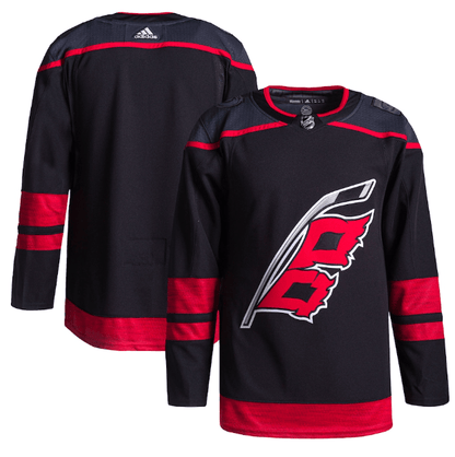 Camisa NHL Carolina Hurricanes Preta