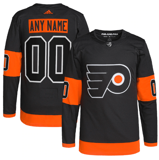 Camisa NHL Philadelphia Flyers Preta