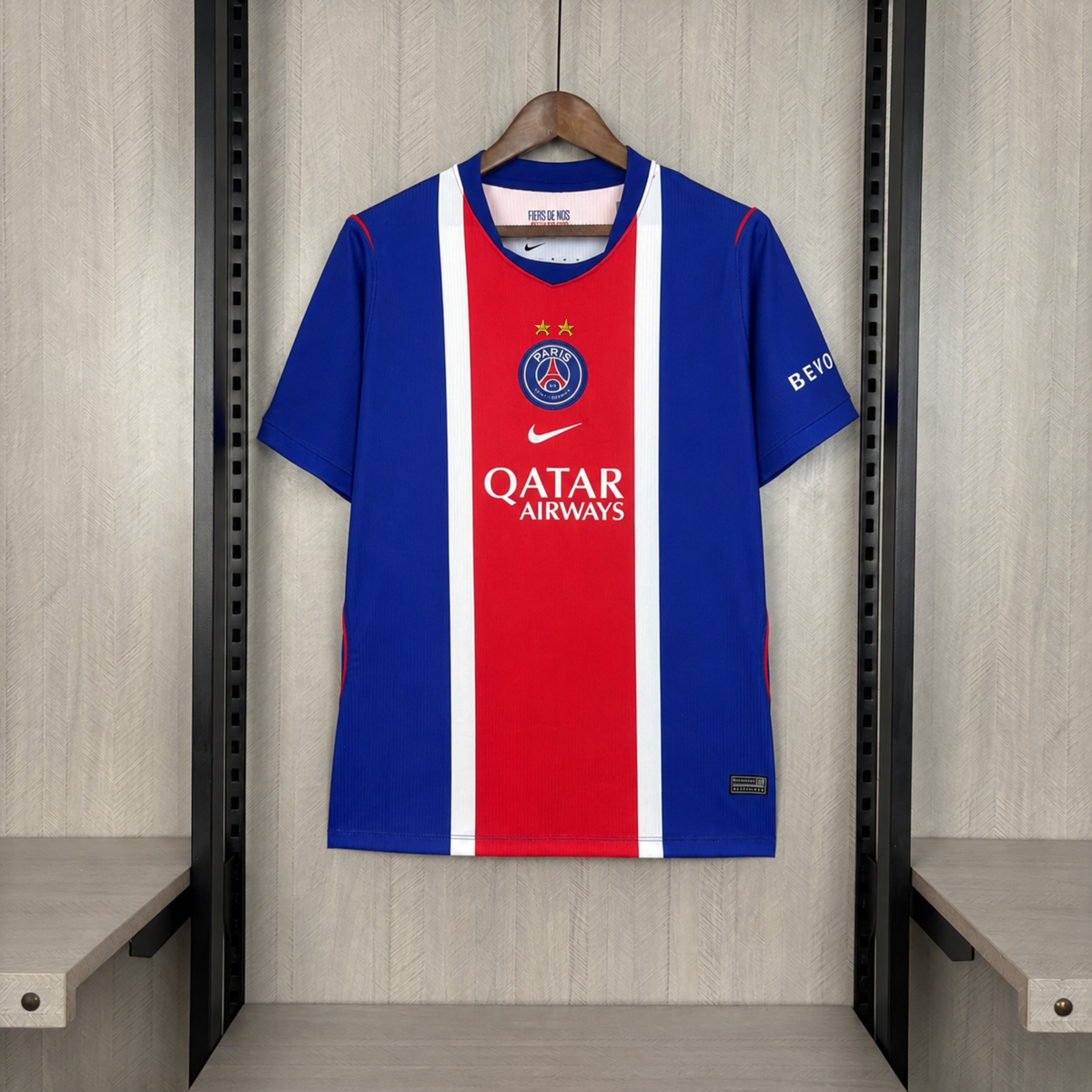 PSG  Edição campeão  Home 2026/27 