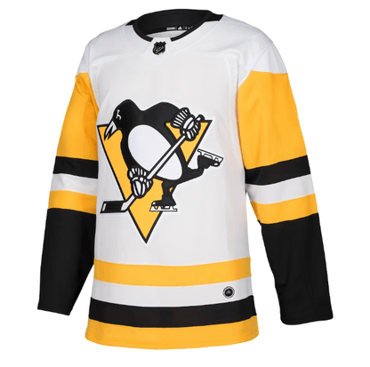 Camisa NHL Pittsburgh Penguins Branca