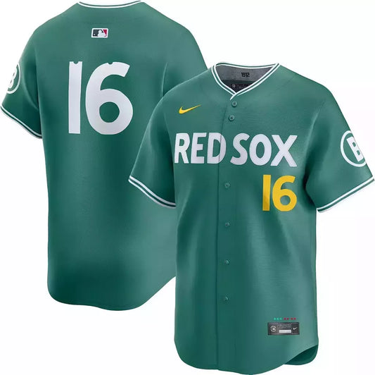 Camisa MLB Boston Red Sox CityConnect 2025