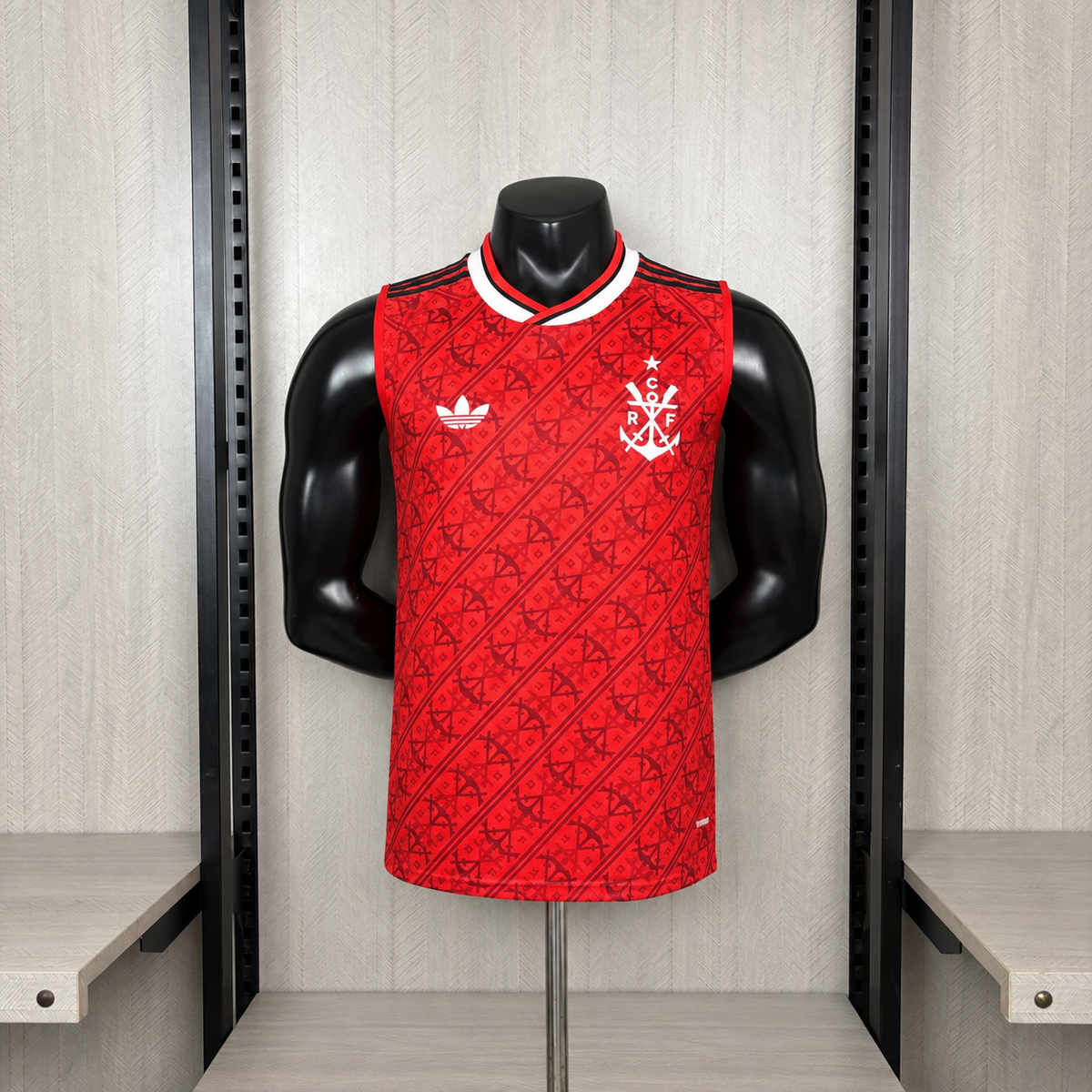 Regata do Flamengo Third 2026/27 Torcedor