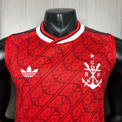 Regata do Flamengo Third 2026/27 Torcedor