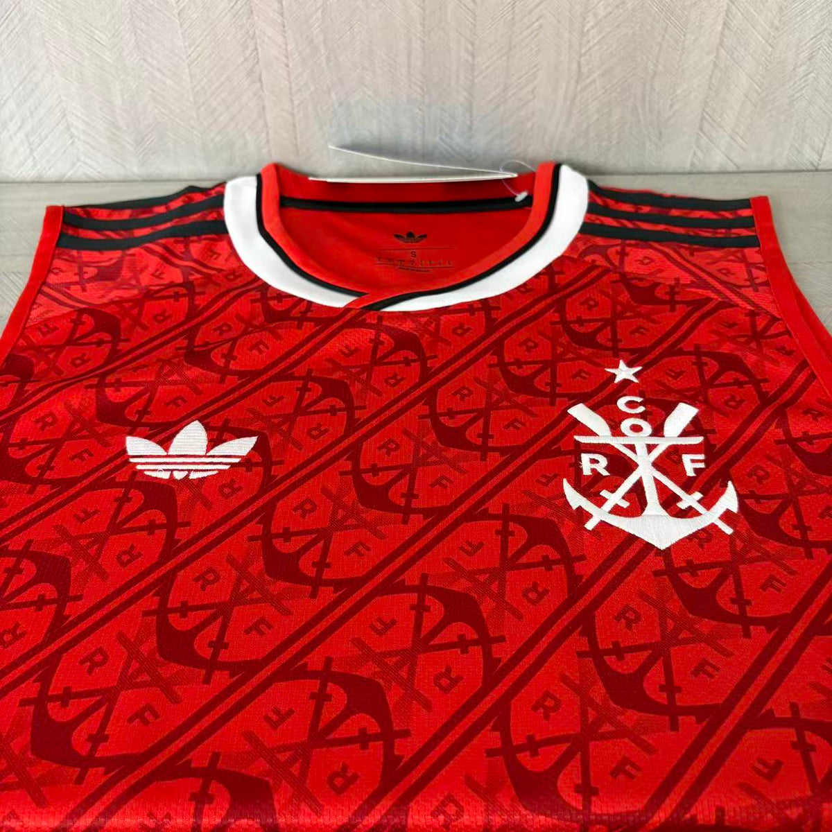Regata do Flamengo Third 2026/27 Torcedor