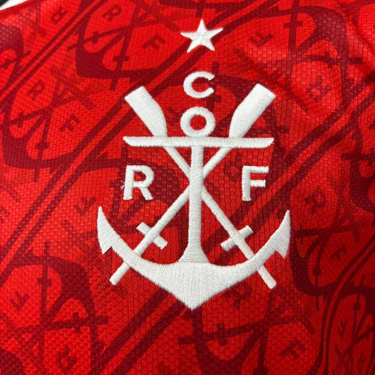 Regata do Flamengo Third 2026/27 Torcedor