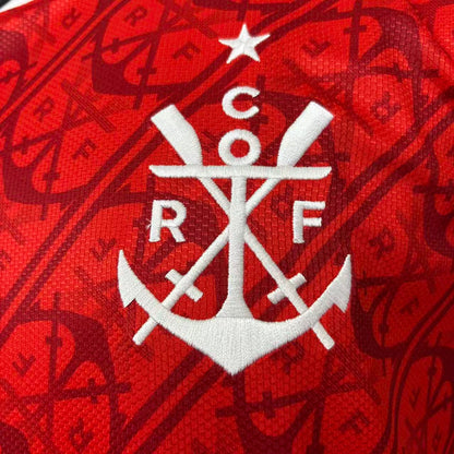 Regata do Flamengo Third 2026/27 Torcedor