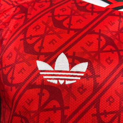 Regata do Flamengo Third 2026/27 Torcedor