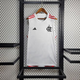 Regata Flamengo II 24/25 s/n° Torcedor Adidas Masculina - Branco - DA Sports Oficial