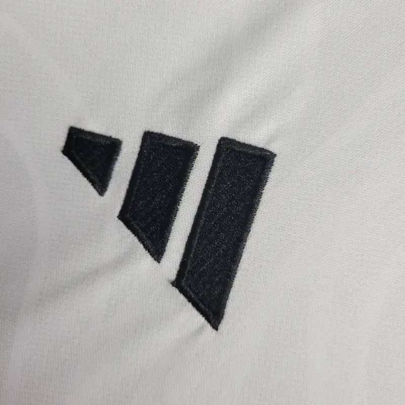 Regata Flamengo II 24/25 s/n° Torcedor Adidas Masculina - Branco - DA Sports Oficial