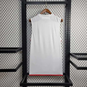 Regata Flamengo II 24/25 s/n° Torcedor Adidas Masculina - Branco - DA Sports Oficial