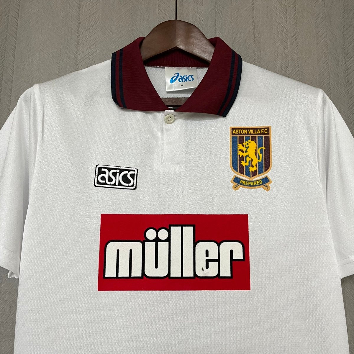Retro Aston Villa III 1993 - DA Sports Oficial