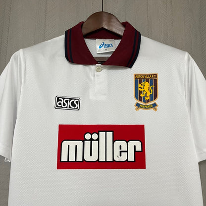 Retro Aston Villa III 1993 - DA Sports Oficial