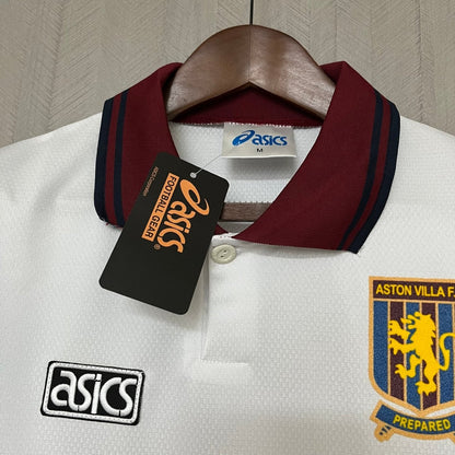 Retro Aston Villa III 1993 - DA Sports Oficial
