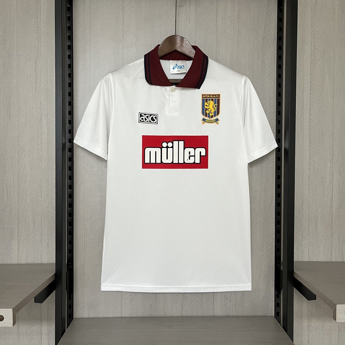 Retro Aston Villa III 1993 - DA Sports Oficial
