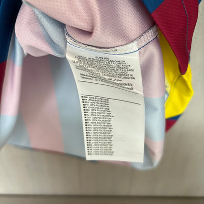 Camisa Retrô Manga Longa do Barcelona Home 2005/06 Torcedor