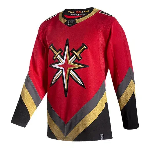 Camisa NHL Vegas Golden Knights Reverse Retrô