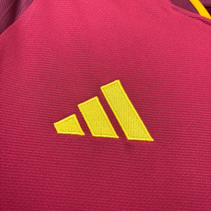 Roma Home 2026/27 