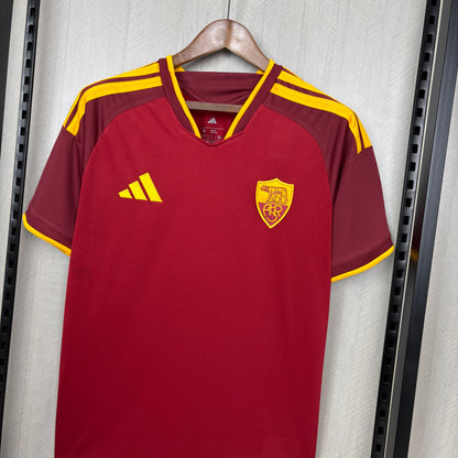 Roma Home 2026/27 