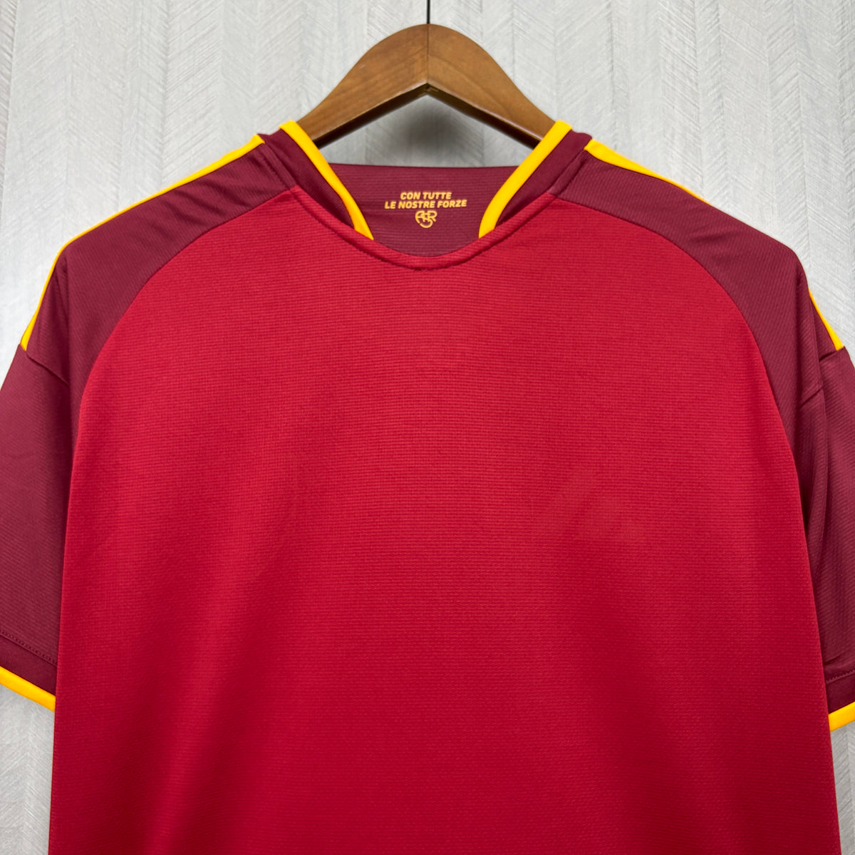 Roma Home 2026/27 