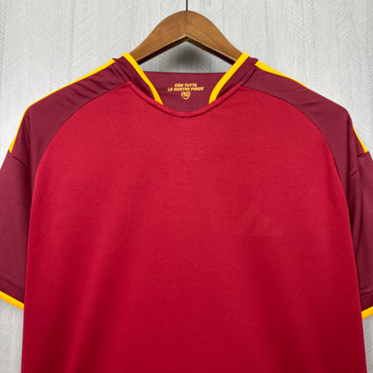 Roma Home 2026/27 
