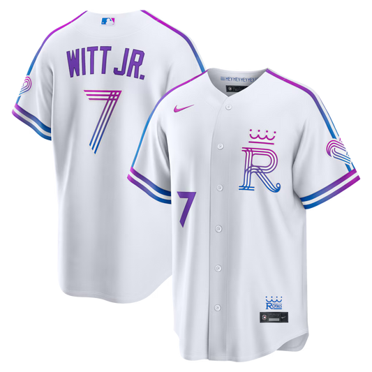 Camisa MLB Kansas City Royals CityConnect 2026