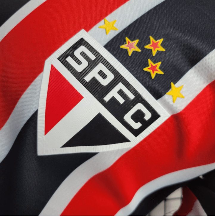 São Paulo II New Balance 24/25 Masculino Jogador - DA Sports Oficial
