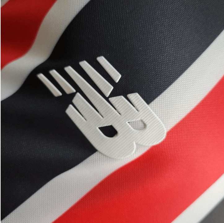 São Paulo II New Balance 24/25 Masculino Jogador - DA Sports Oficial