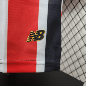 São Paulo II New Balance 24/25 Masculino Jogador - DA Sports Oficial