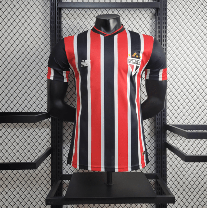 São Paulo II New Balance 24/25 Masculino Jogador - DA Sports Oficial