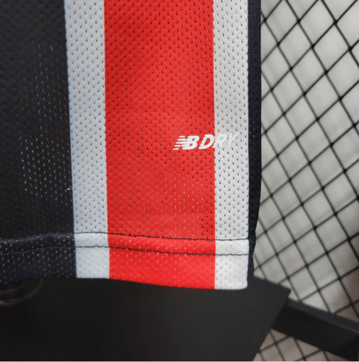 São Paulo II New Balance 24/25 Masculino Jogador - DA Sports Oficial
