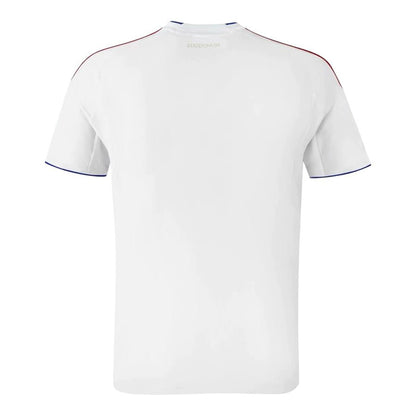 Camisa Lyon I 25/26 - Torcedor Adidas Masculina
