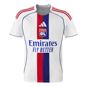 Camisa Lyon I 25/26 - Torcedor Adidas Masculina