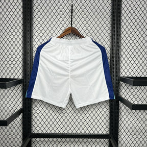 Short Brasil Away 2024 Nike Copa América - Branco - DA Sports Oficial