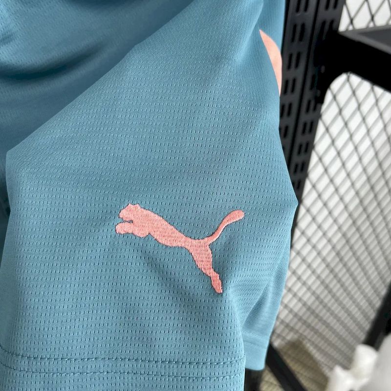 Short do Manchester City 24/25 - DA Sports Oficial