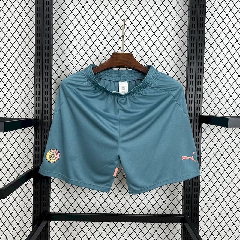 Short do Manchester City 24/25 - DA Sports Oficial