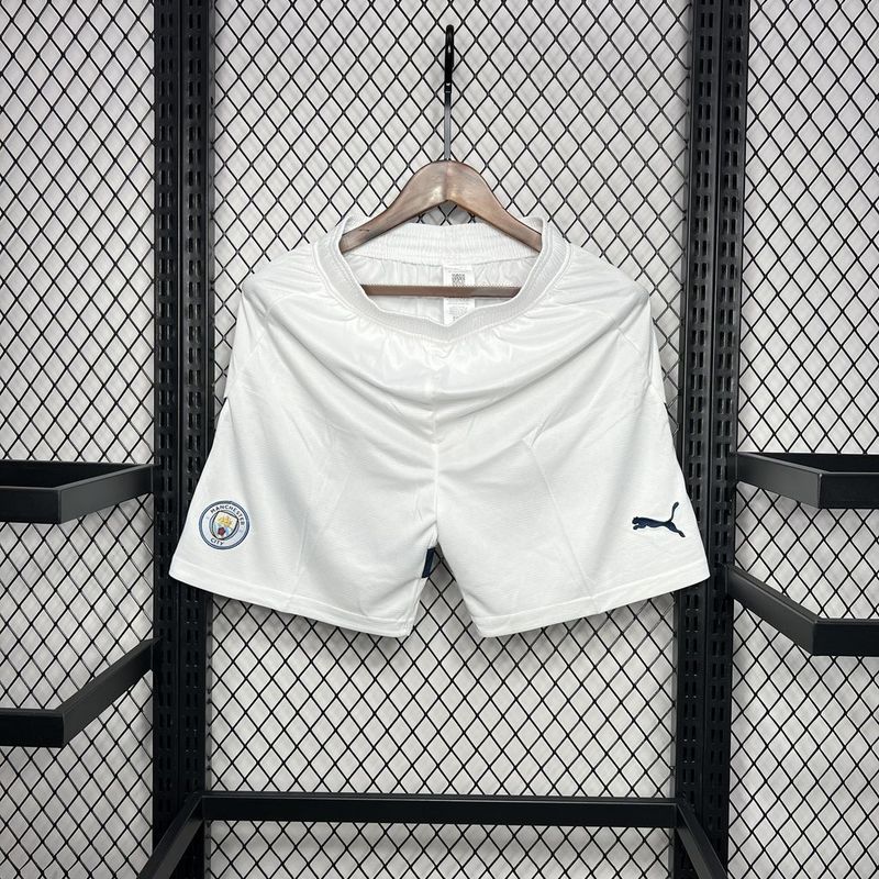 Short do Manchester City 24/25 - DA Sports Oficial
