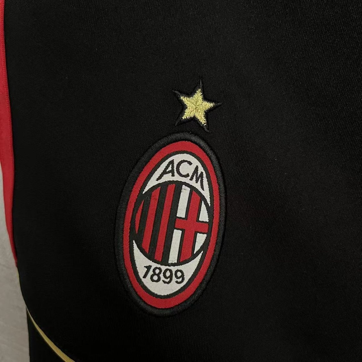 Short do Milan retro 2007 - DA Sports Oficial