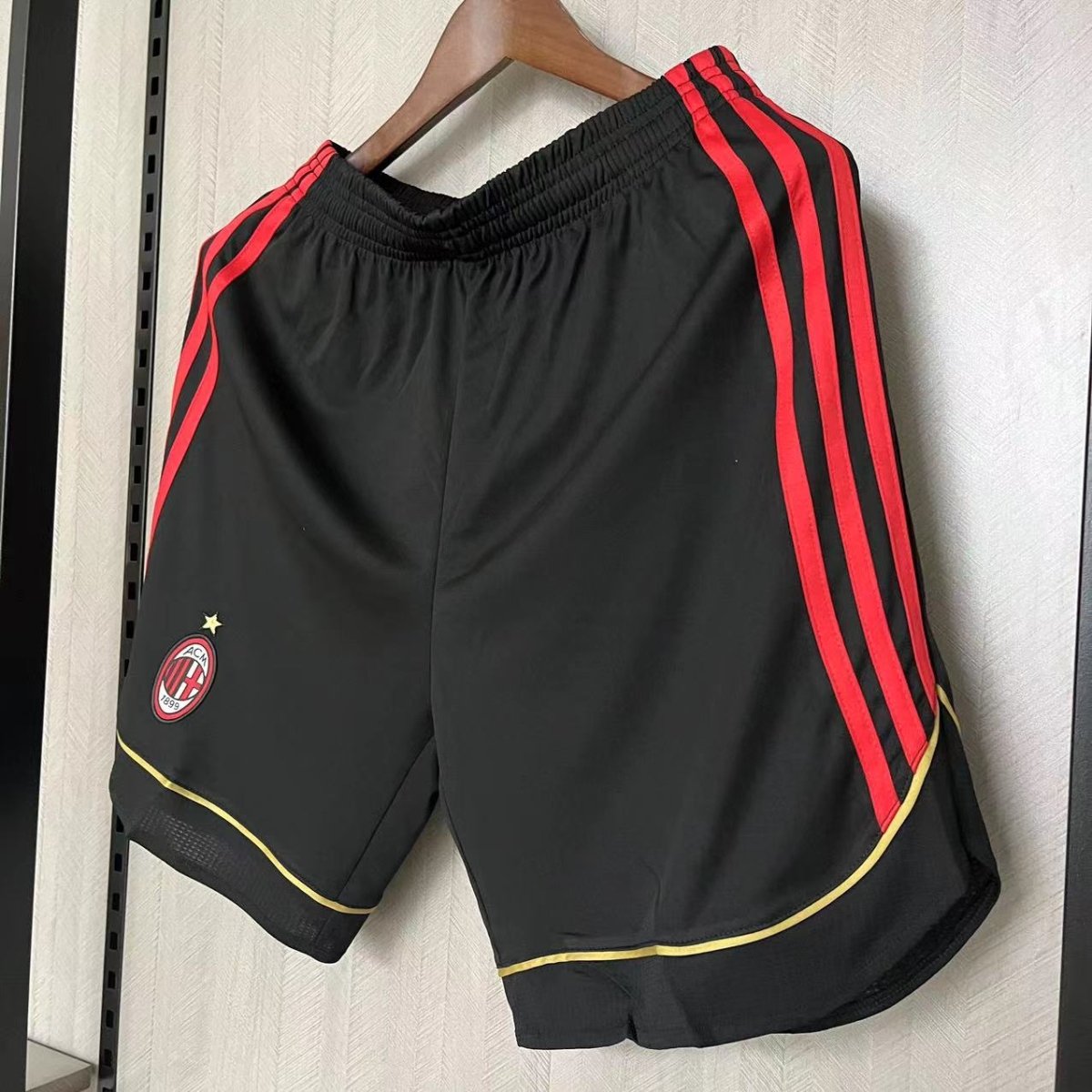 Short do Milan retro 2007 - DA Sports Oficial