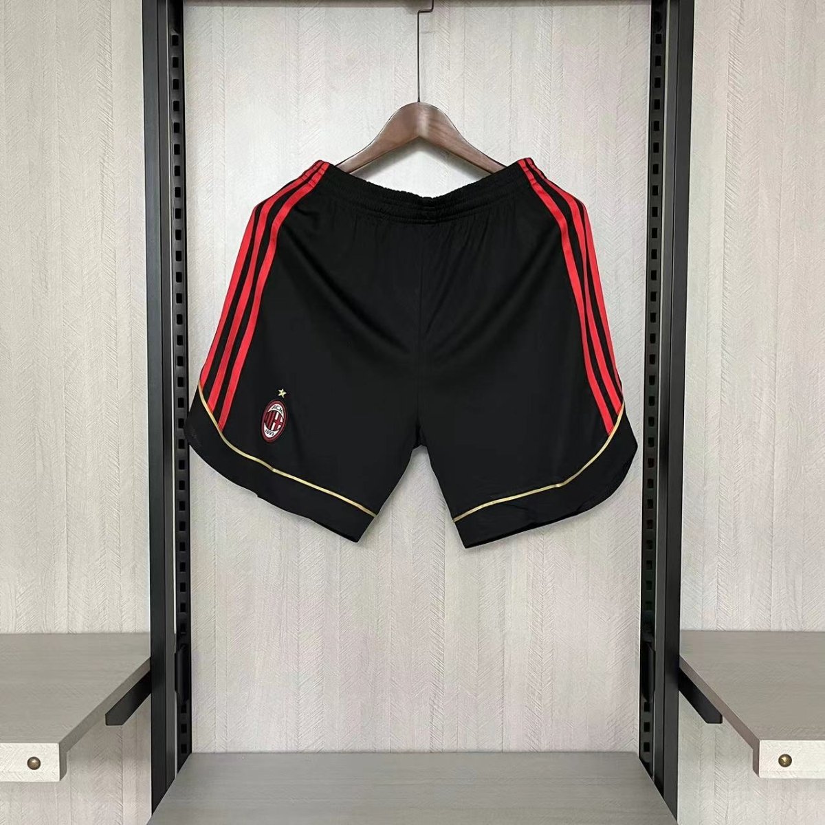 Short do Milan retro 2007 - DA Sports Oficial