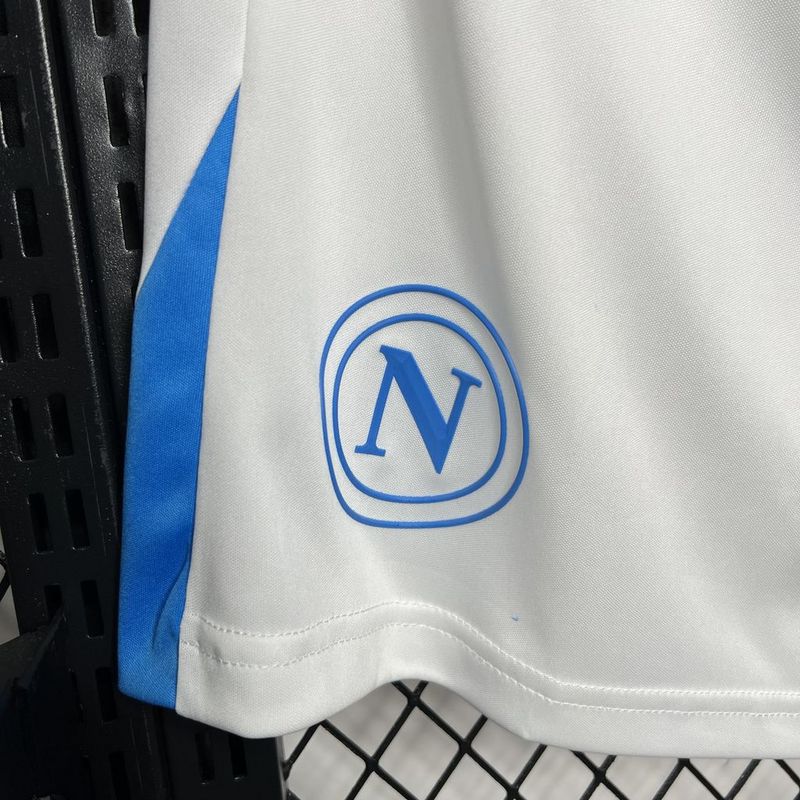 Short Napoli 24/25 - DA Sports Oficial