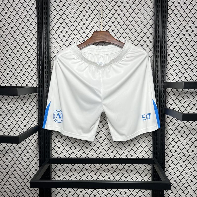 Short Napoli 24/25 - DA Sports Oficial