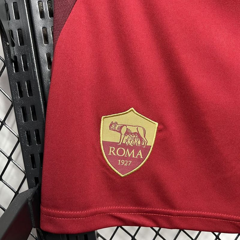 Short Roma 24/25 - DA Sports Oficial