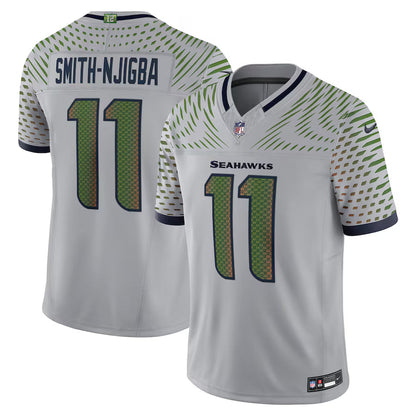 Camisa NFL Seattle Seahawks Vapor F.U.S.E. Limited Jersey 2025 Rivalries